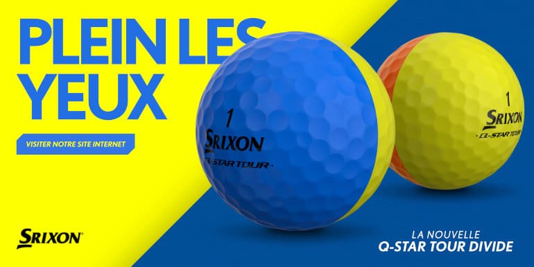 Srixon D12 2024 Balles Q-STAR DIVIDE – Top Banner Mobile