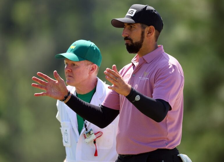 Matthieu Pavon Photo by Andrew Redington / GETTY IMAGES NORTH AMERICA / Getty Images via AFP