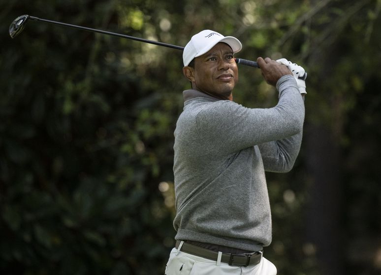 Tiger Woods, un nouveau cut pour entrer dans l'histoire du Masters