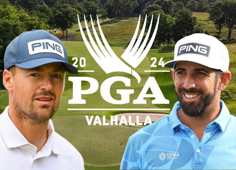 Matthieu Pavon et Victor Perez au PGA Championship, le LPGA ne fait pas relâche... Le programme de la semaine