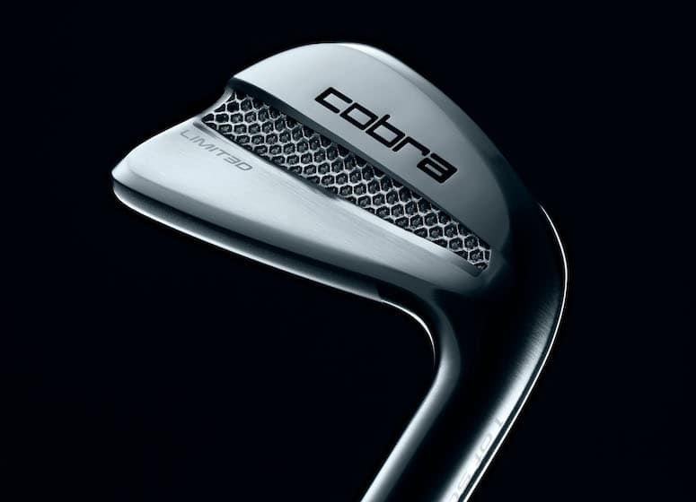 Cobra lance les premiers fers en impression 3D