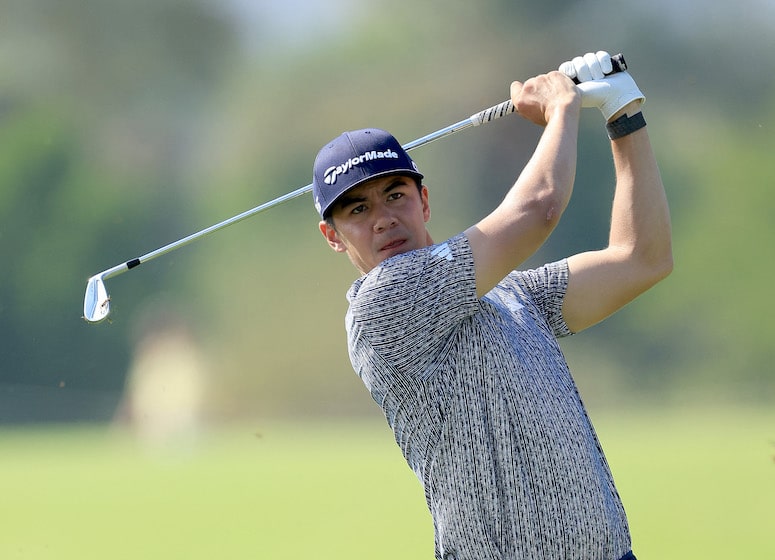 Michael Thorbjornsen succède à Ludvig Åberg et file sur le PGA Tour