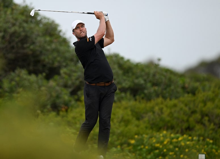 Franck Daux vainqueur de l'Open de Roissy