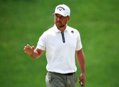 Xander Schauffele