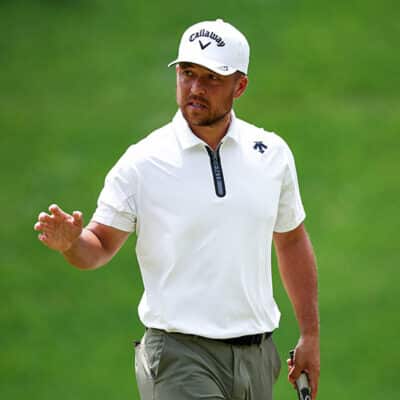 Xander Schauffele