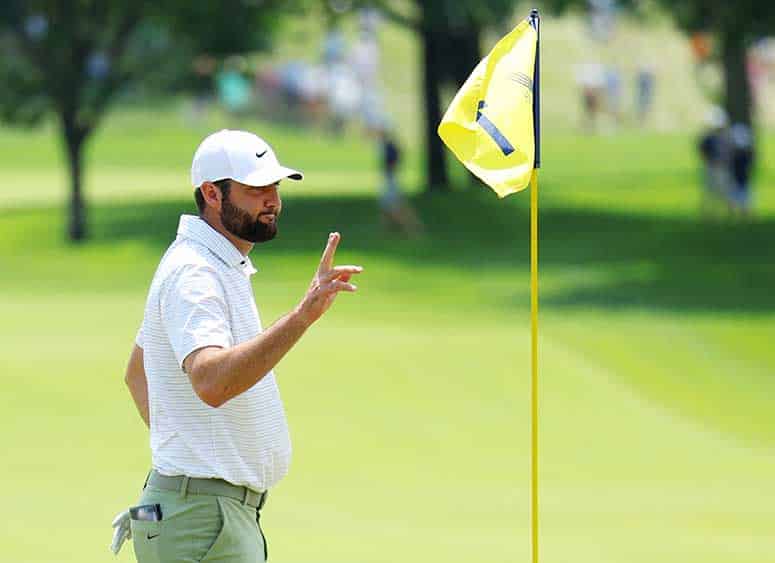 Le bonus bien sympathique pour Scottie Scheffler qui gonfle encore ses gains !