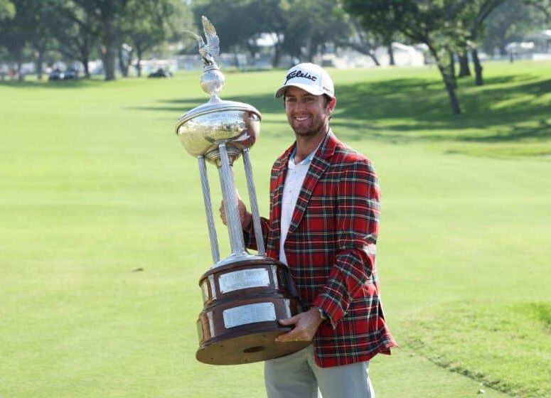 Riley calme Scheffler devant ses supporters et triomphe au Texas - Golf ...