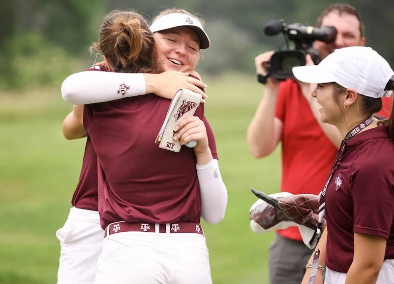 L'amateure Adela Cernousek jouera l'U.S. Women's Open !