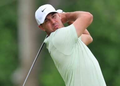 Brooks Koepka Michael Reaves/Getty Images/AFP