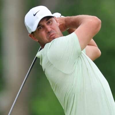 Brooks Koepka Michael Reaves/Getty Images/AFP