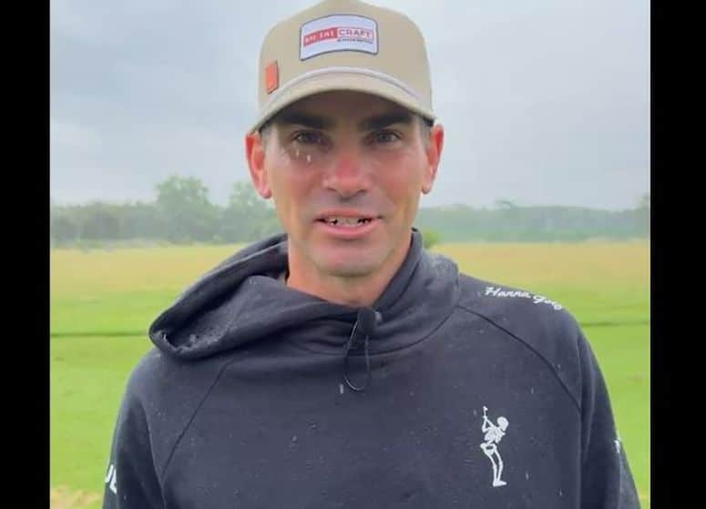 Jordan Weber, du simulateur au DP World Tour !