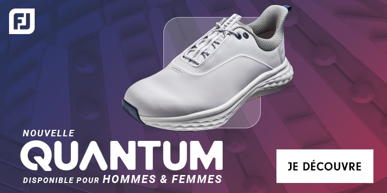 Footjoy D03 2024 Quantum – Application