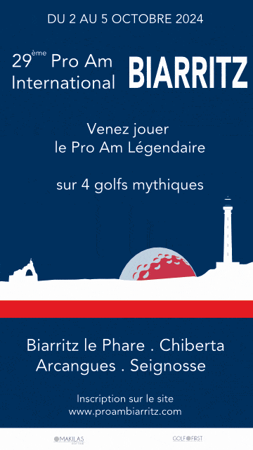 Golf First – D04 – 2024 – Proam de Biarritz – Vertical