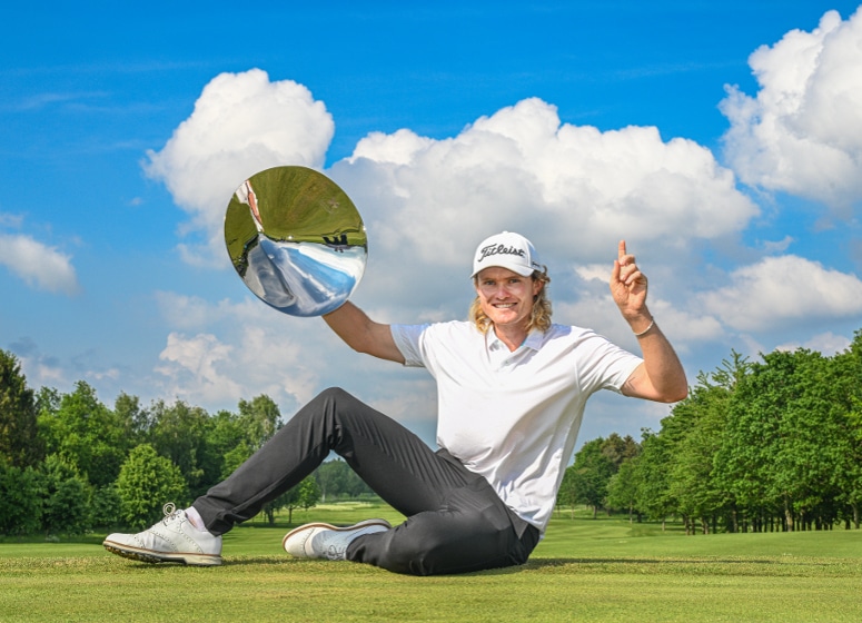 Andreas Halvorsen s'impose, Félix Mory 6e