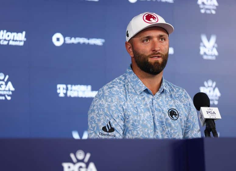 Jon Rahm fait appel de ses sanctions sur le Tour européen et peut s’aligner à l’Open d’Espagne à la fin du mois