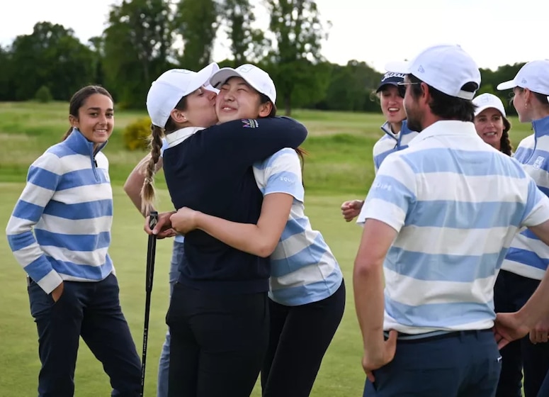 Un duel francilien en finale de la Golfers'
