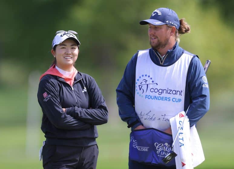 Rose Zhang crucifie Madelene Sagström dans le Money Time et s’offre un second succès sur le LPGA