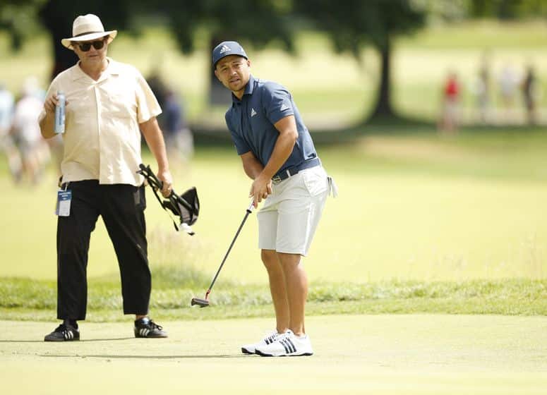 Xander Schauffele n'ira jamais sur le LIV Golf, et c'est son père qui le dit...