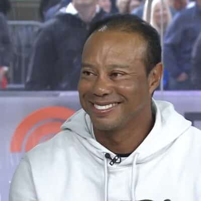 Tiger Woods parle de son swing mais aussi de son admiration pour Scottie Scheffler et de ses enfants dans une interview d'une rare franchise