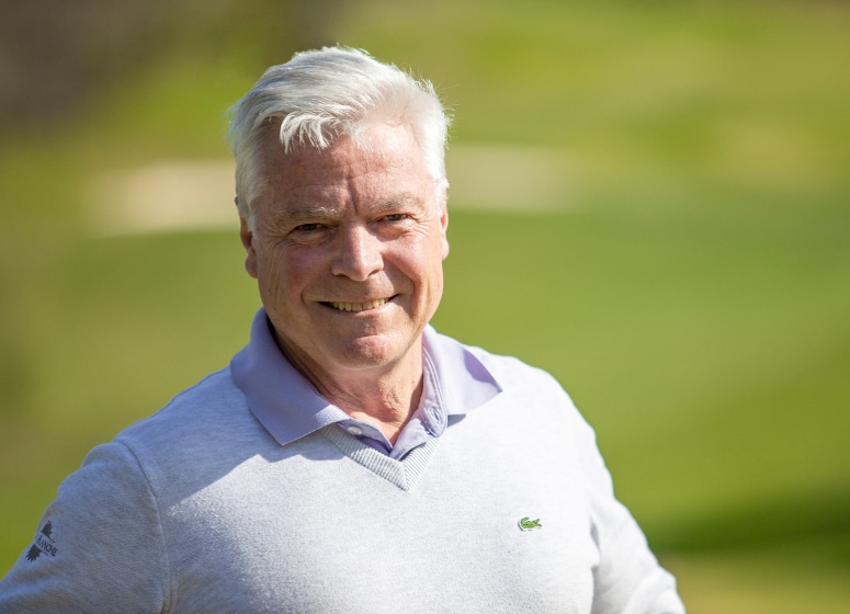 Jean-Marie Casella, un directeur de golfs d'exception(s)