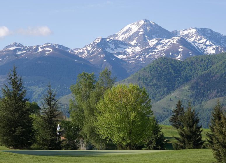 Les golfs en Pyrénées du réseau Golfy : un voyage entre sport, nature et culture