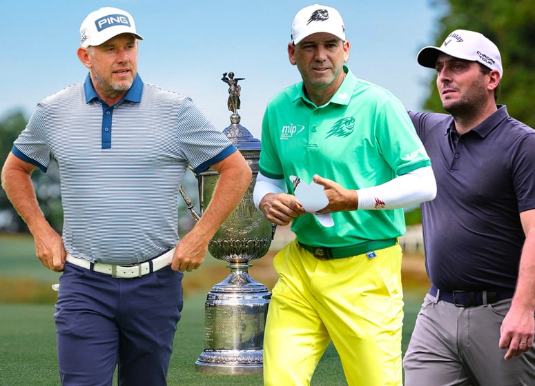 7 Français, Sergio Garcia, Lee Westwood, Francesco Molinari, et le beau frère de Scottie Scheffler aux qualifs de l'US Open à suivre ce lundi