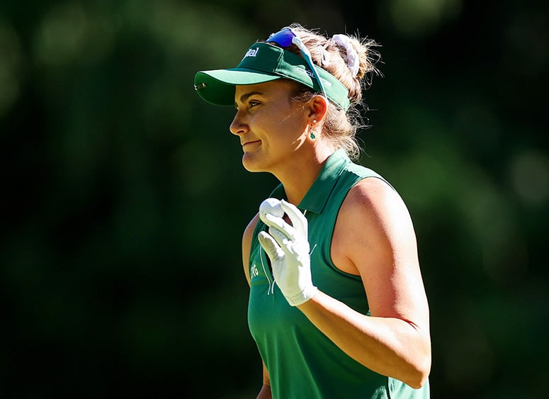 Lexi Thompson et Brittany Lincicome, des retraitées déjà de retour…