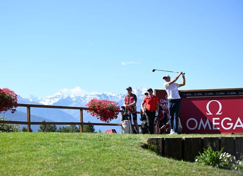Les jumeaux Højgaard confirment leur présence au Crans-sur-Sierre Golf Club