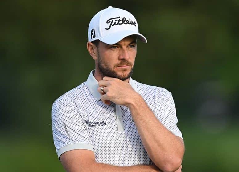 Laurie Canter confirme officiellement son retour sur le LIV Golf