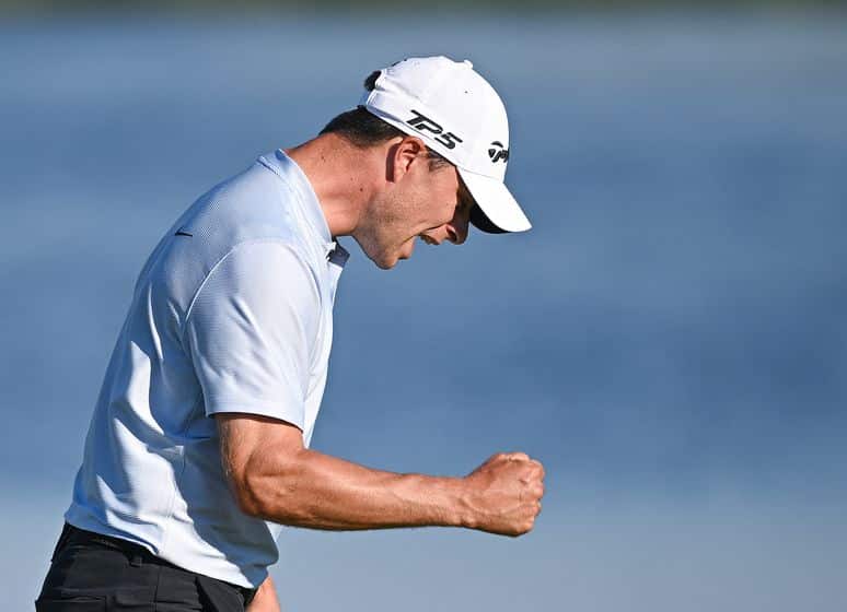 Victoire et qualification à The Open pour Guido Migliozzi après un play-off à trois