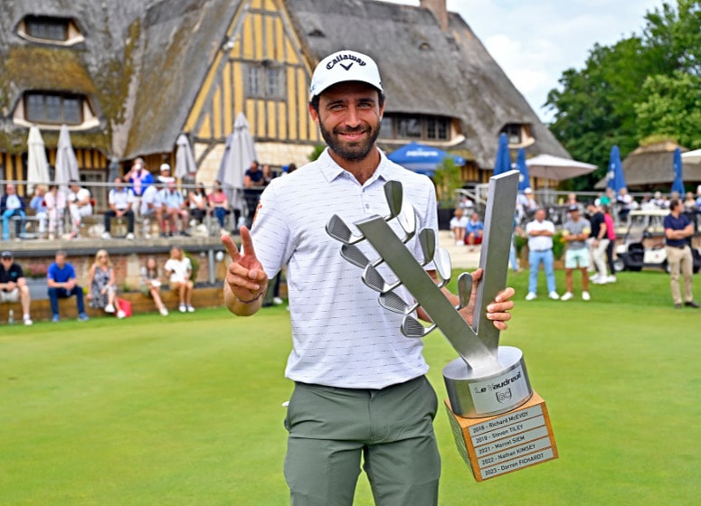 moscatelVaudreuilCup Aurélien Meunier Getty AFP