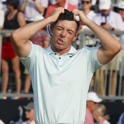 Rory McIlroy Jeff Haynes/USGA