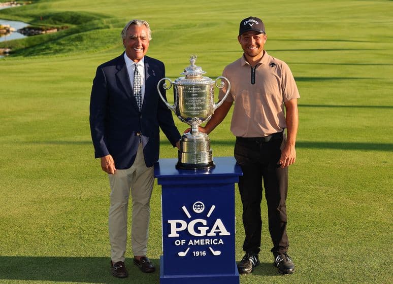 Le patron de la PGA of America décide de ne pas renouveler son contrat...