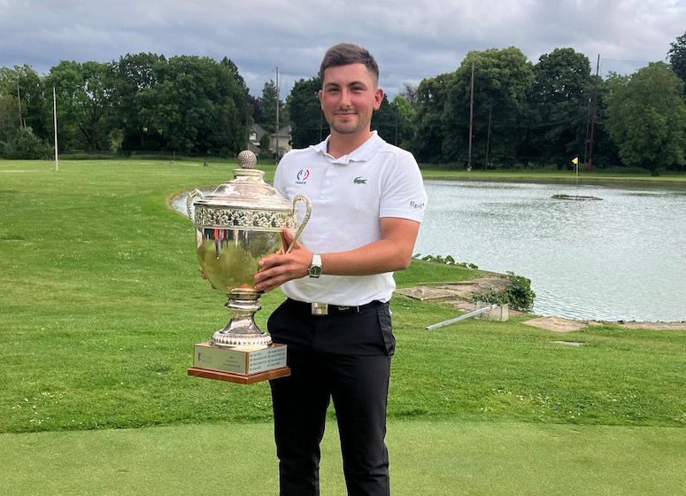 Théo Boulet décroche sa première victoire à Metz !