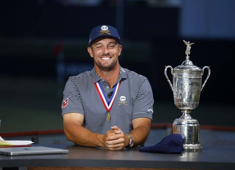 Bryson DeChambeau : « C’est un rêve devenu réalité… »
