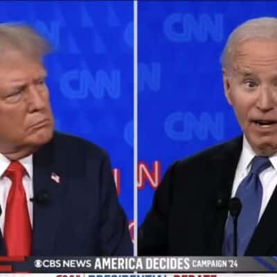 Le golf s'invite dans la campagne présidentielle américaine, DeChambeau a une solution pour départager Joe Biden et Donald Trump !