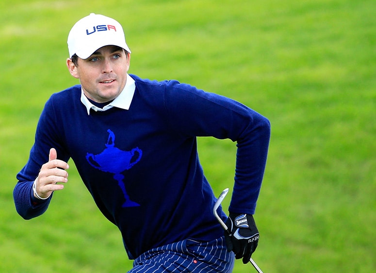 Le capitanat de Ryder Cup pour Keegan Bradley, Tiger Woods attendra...