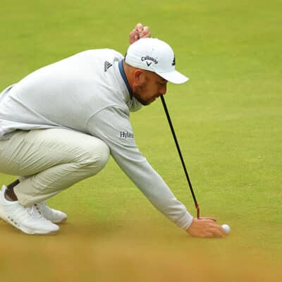 ＂Il abuse de cette règle＂, un joueur du circuit européen estime que Xander Schauffele exagère