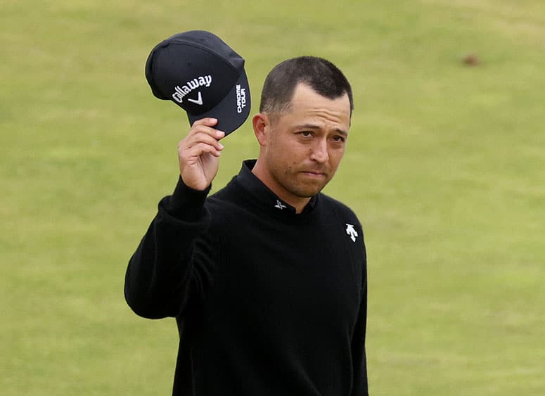 Xander Schauffele reviendra à Bay Hill