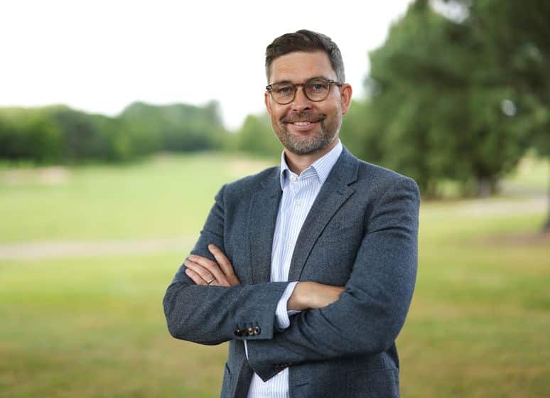 Mark Darbon succédera à Martin Slumbers en novembre prochain