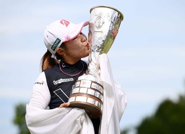 Ayaka Furue décroche son premier Majeur lors d'un finish complètement fou. Céline Boutier dans le top 40...