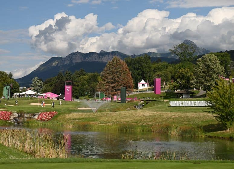 Pourquoi l’Amundi Evian Championship n’a-t-il pas augmenté sa dotation ?