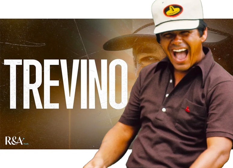 Un film retraçant l'incroyable destin de Lee Trevino à voir absolument sur R&A TV !