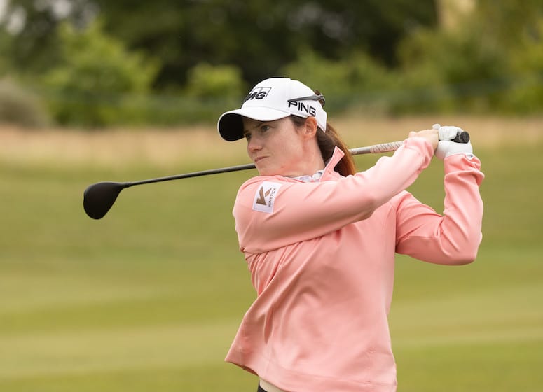 Leona Maguire s'impose sur le fil, la Team Nadaud crée la sensation !