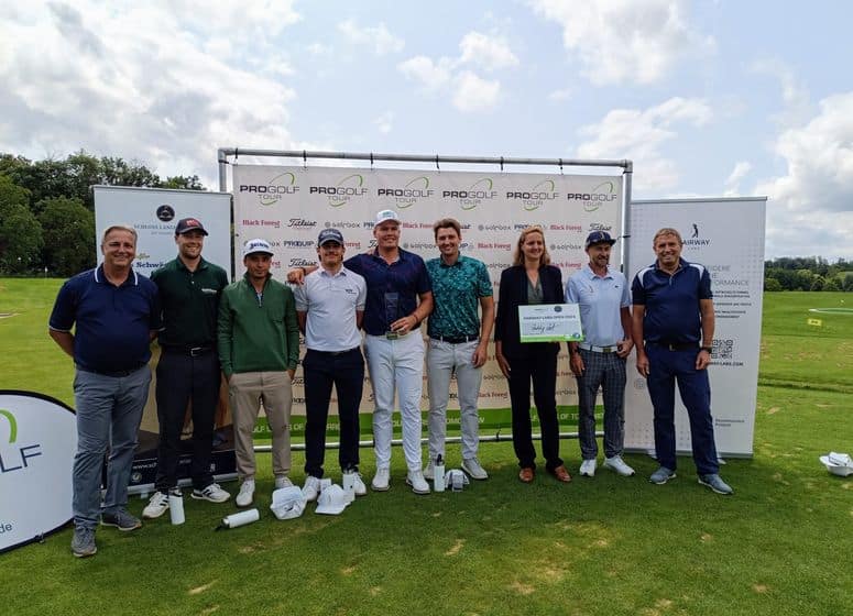 La victoire pour le Slovaque Tetak. Jean Bekirian deuxième et plus que jamais en route vers le Challenge Tour