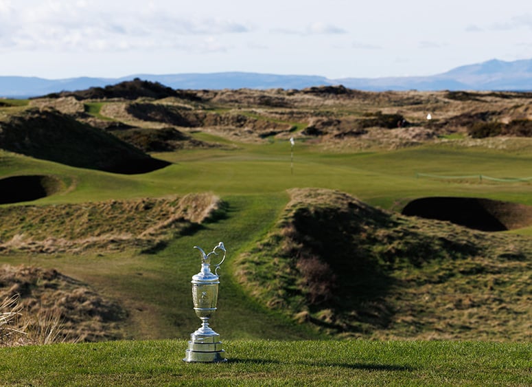 Pourquoi le Top 25 de la Race (et non plus le Top 30) pourra disputer le prochain The Open ?