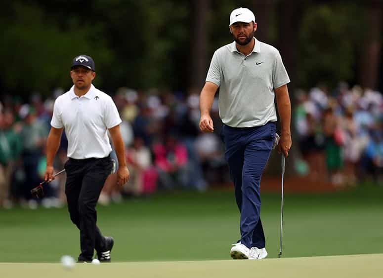 Qui est le joueur de l'année ? McIlroy et Hovland pas d'accord