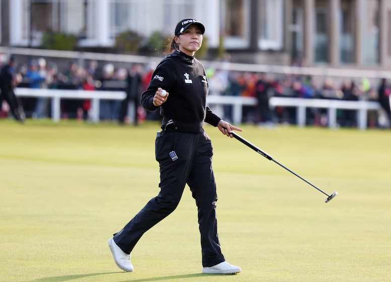 Lydia Ko : « J’ai toujours l’intention de jouer »