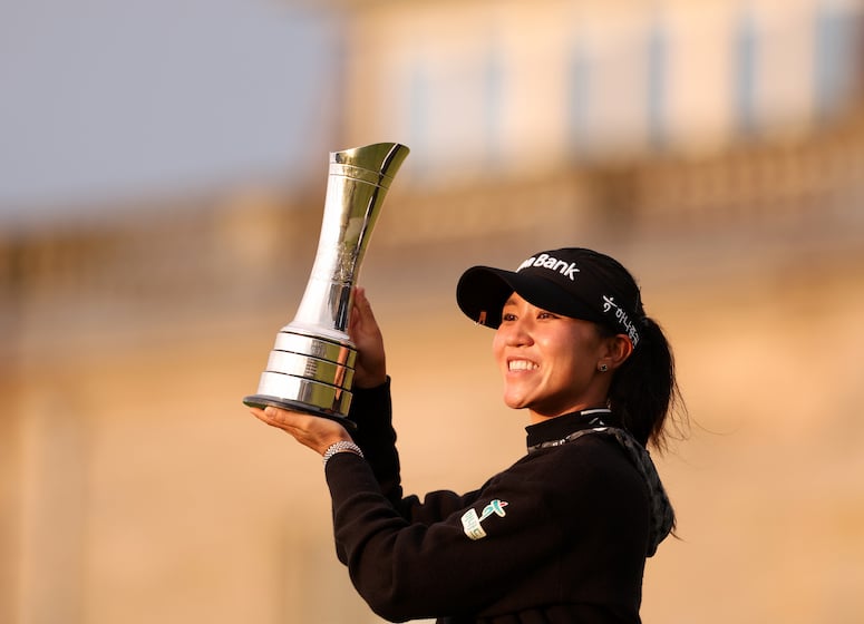 Huit ans après, Lydia Ko renoue avec le succès en majeur