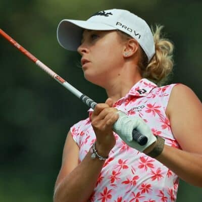 Pauline Roussin-Bouchard Photo by Amy Lemus/NurPhoto/afp